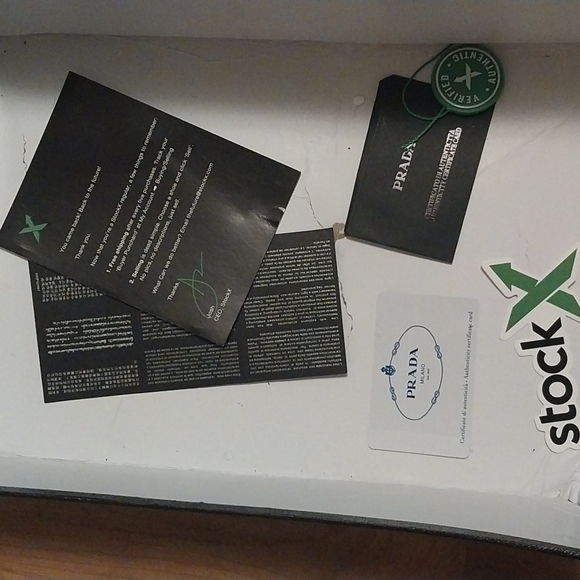 Prada sneakers ,size 45 , - Picture 7 of 7